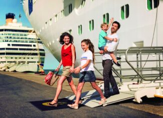 Family Cruises In 2025 