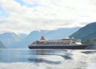 Fred. Olsen Cruise Lines for Solo Cruisers