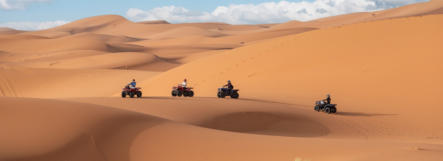 Erg Chebbi Dunes, Merzouga