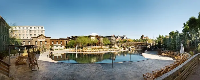Gold River Hotel, PortAventura World