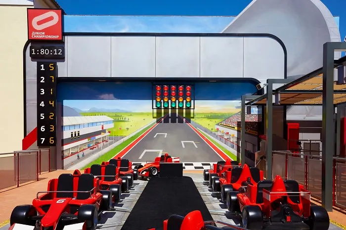 Ferrari Land