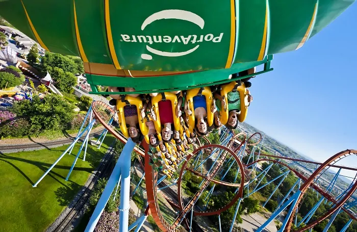 Dragon Khan, PortAventura