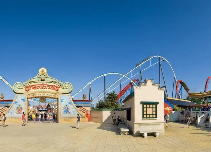 PortAventura World, the best family holidays