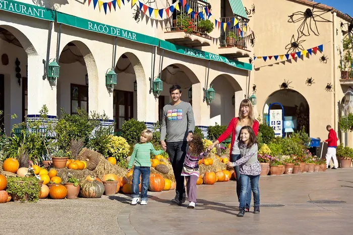 PortAventura World Family Holidays