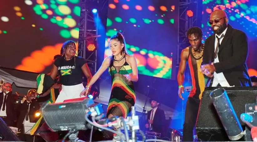 Reggae Sumfest festival