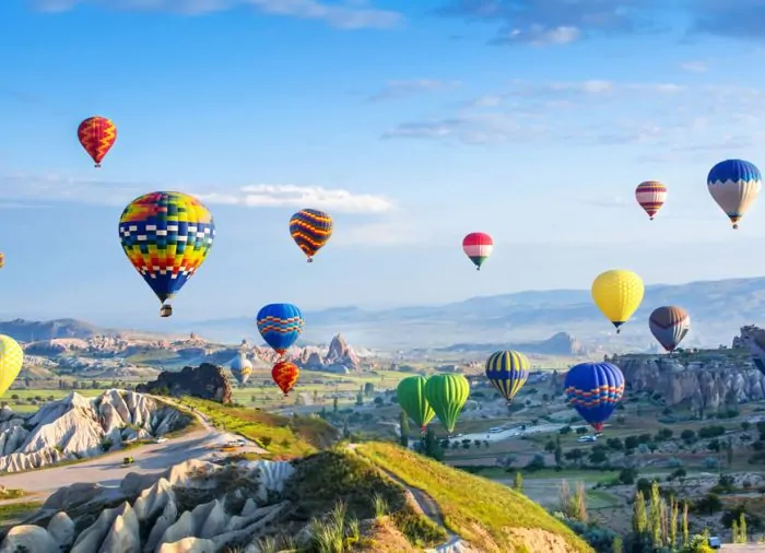 Discover Turkey on a Cruise Ship