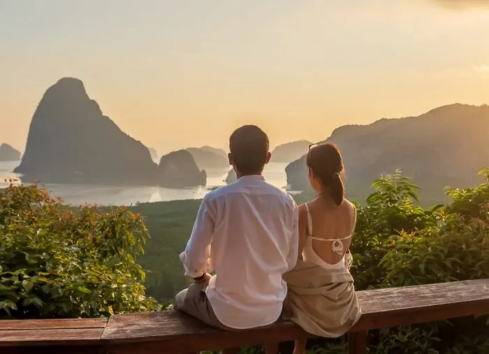 Why a Cruise is a good Honeymoon holiday