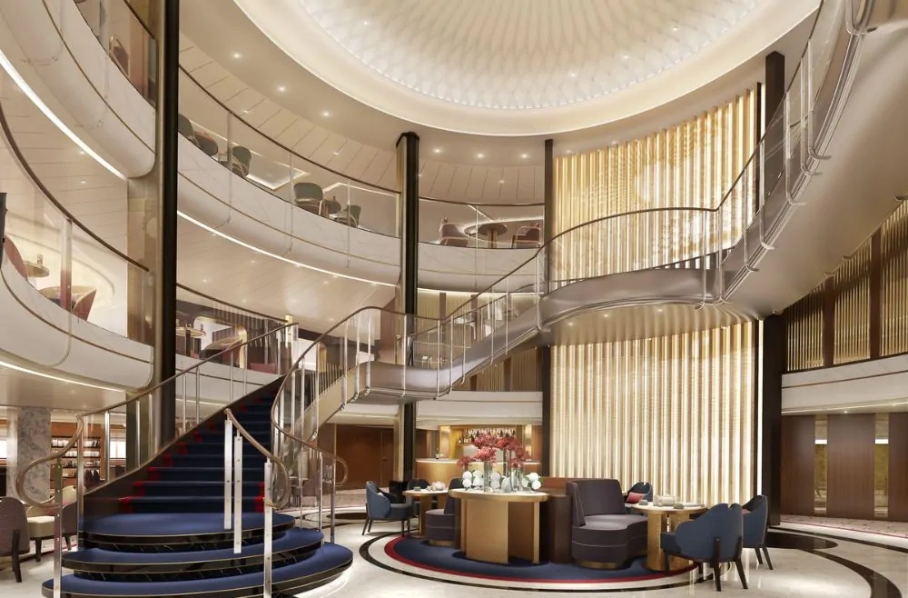Introducing Queen Anne, Cunard’s newest fleet addition