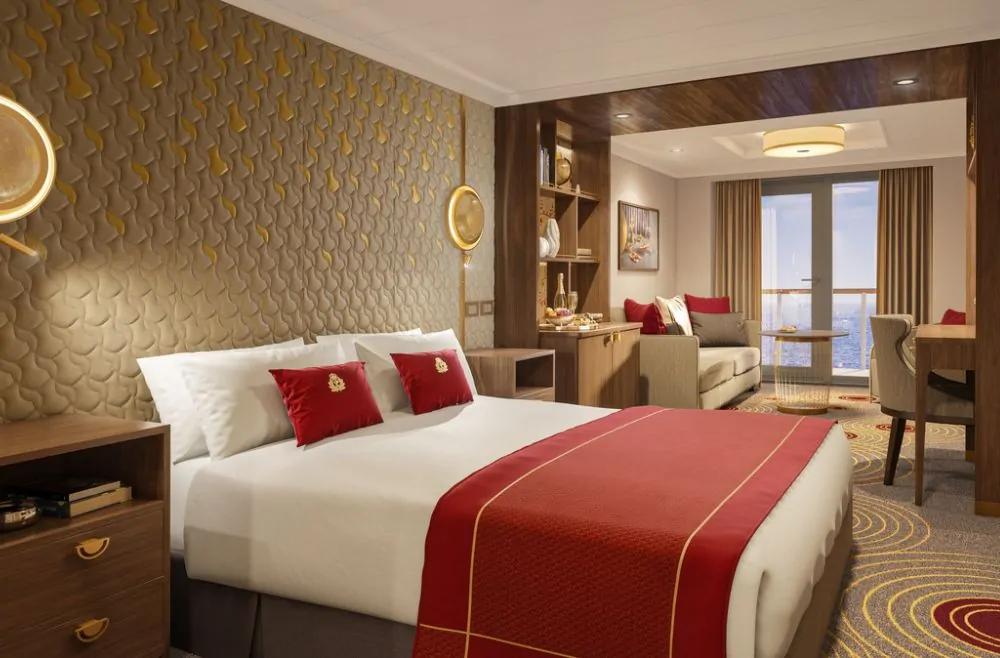 Introducing Queen Anne, Cunard’s newest fleet addition