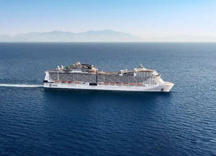 Join MSC Virtuosa from Southampton this summer!