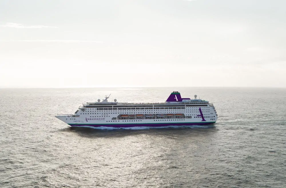 Ambassador Cruise Line
