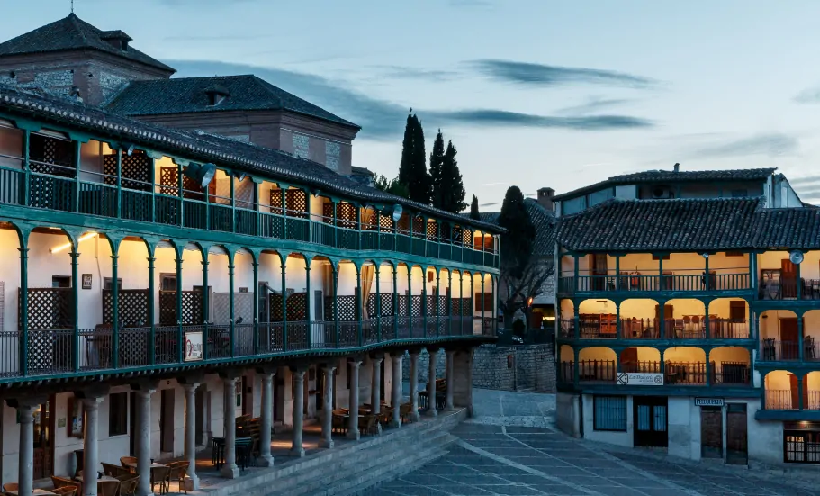 Must-dos in the Madrid region