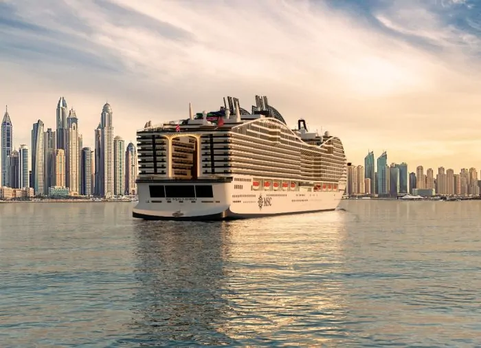 Introducing MSC World Europa’s highlights