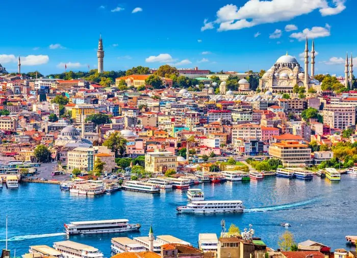 Greece and beyond with Celestyal Cruises