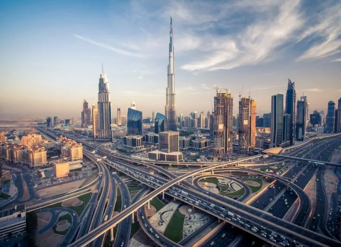 Winter sun Cruises from Dubai