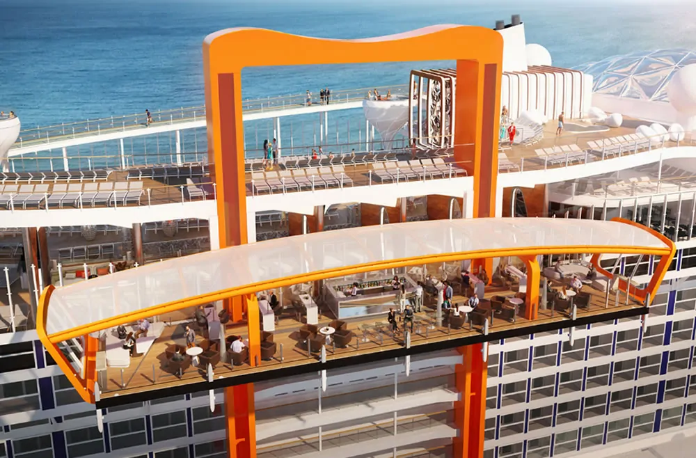 Sail from Southampton with Celebrity Cruises in 2023 and 2024