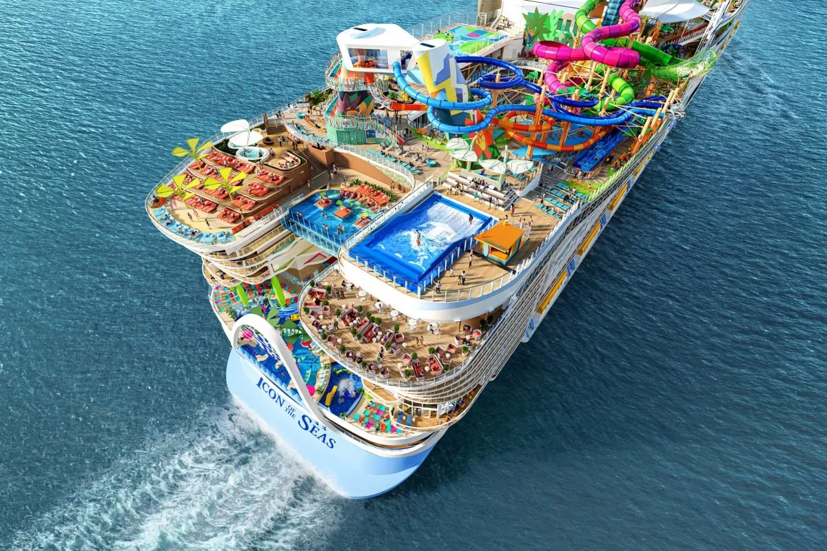 Sustainable cruising aboard the newest ships