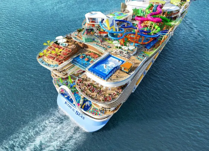 Discover Icon of the Seas