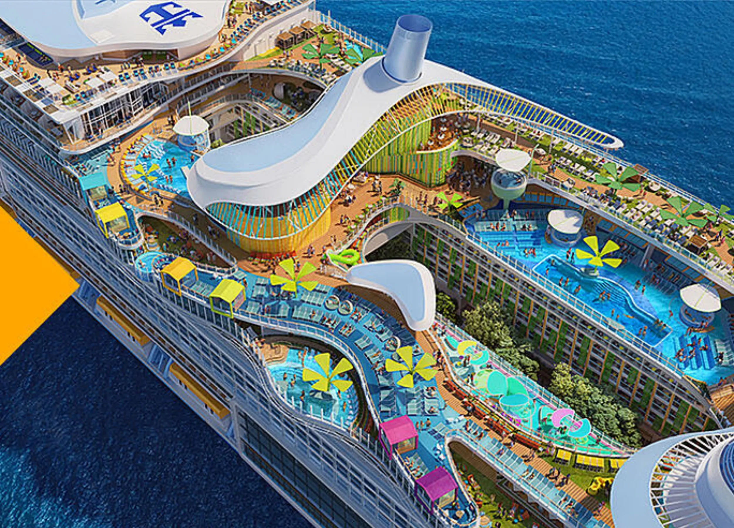 Discover Icon of the Seas for your next cruise holiday