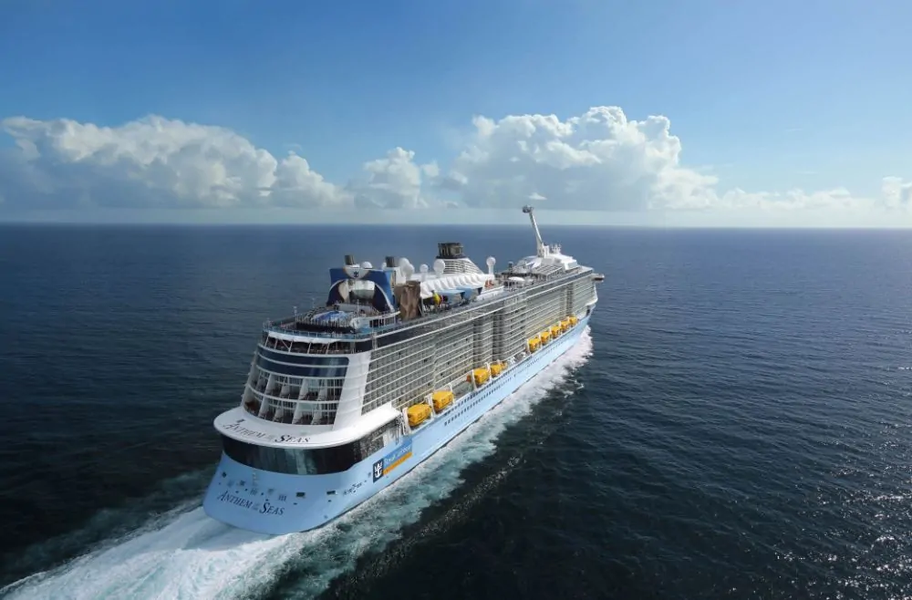 Sail from Southampton in Summer 2023