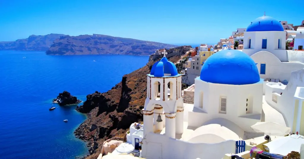 Santorini, Greek Islands