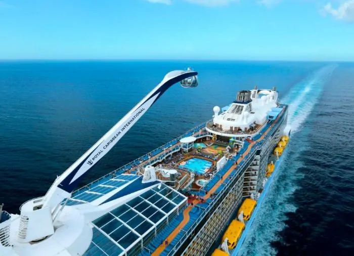 Anthem of the Seas – Highlights and 2023 Summer Season from Southampton