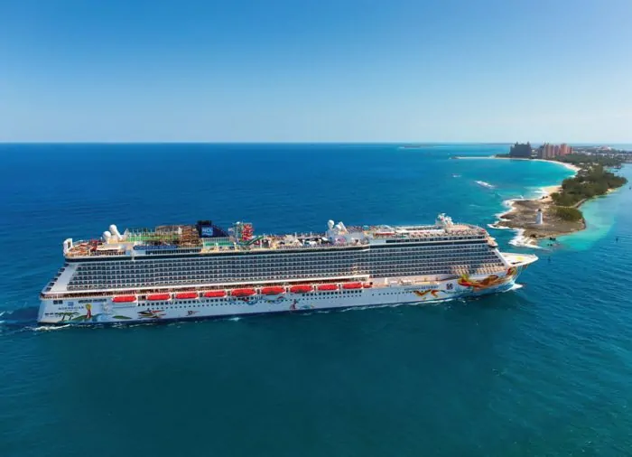 Sail from Southampton with Norwegian Cruise Line