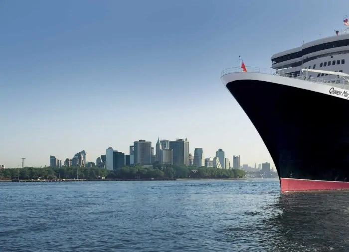 The Iconic And Not So Iconic Transatlantic Crossing