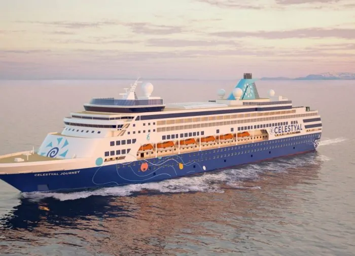 Celestyal Journey – The New Ship on The Block!