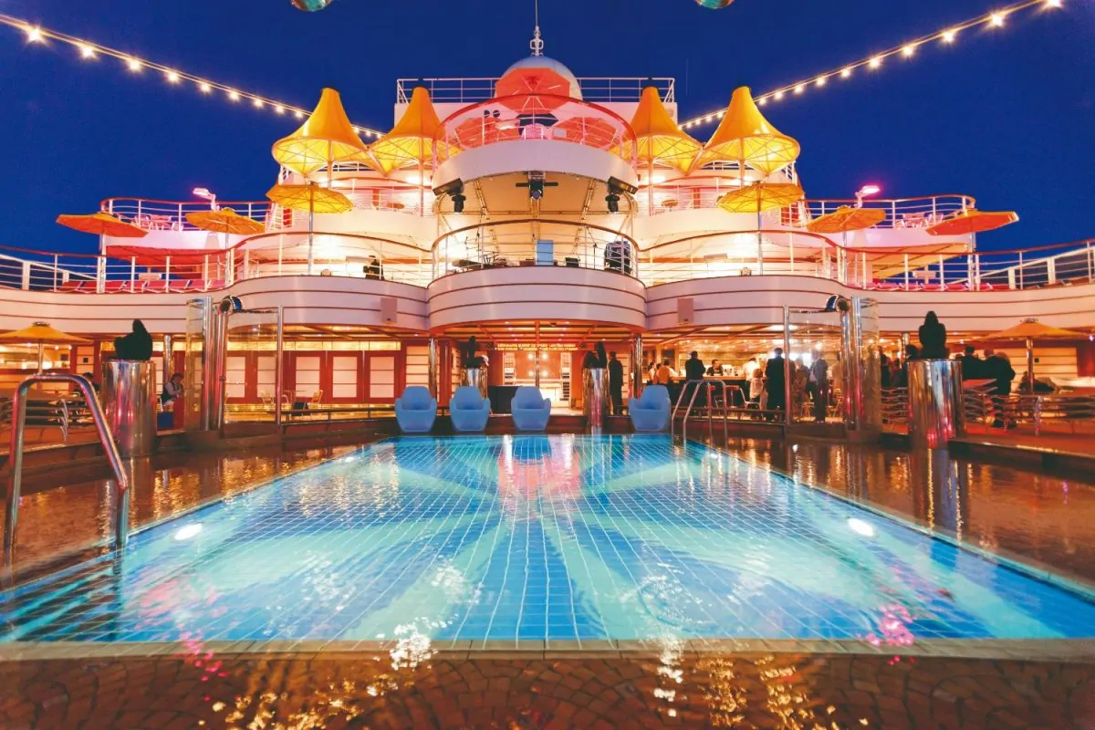 Costa Cruises – From the Mediterranean to the UK