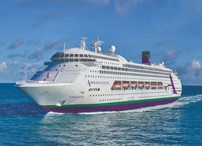 Grand Round the World Cruise with Ambassador Cruise Line