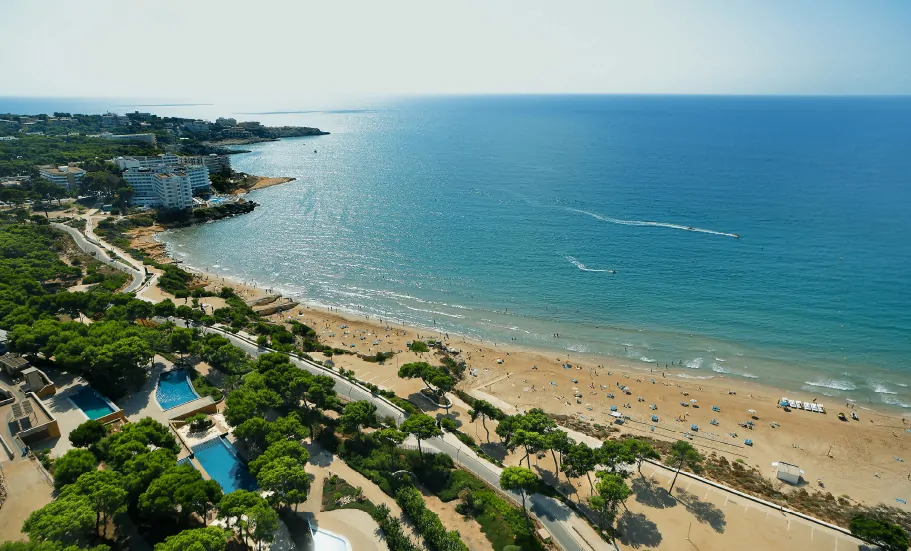 Costa Daurada – Summer for the whole family in the north-east of Spain