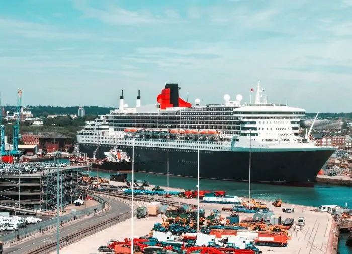 The Port Of Southampton – A Closer Look