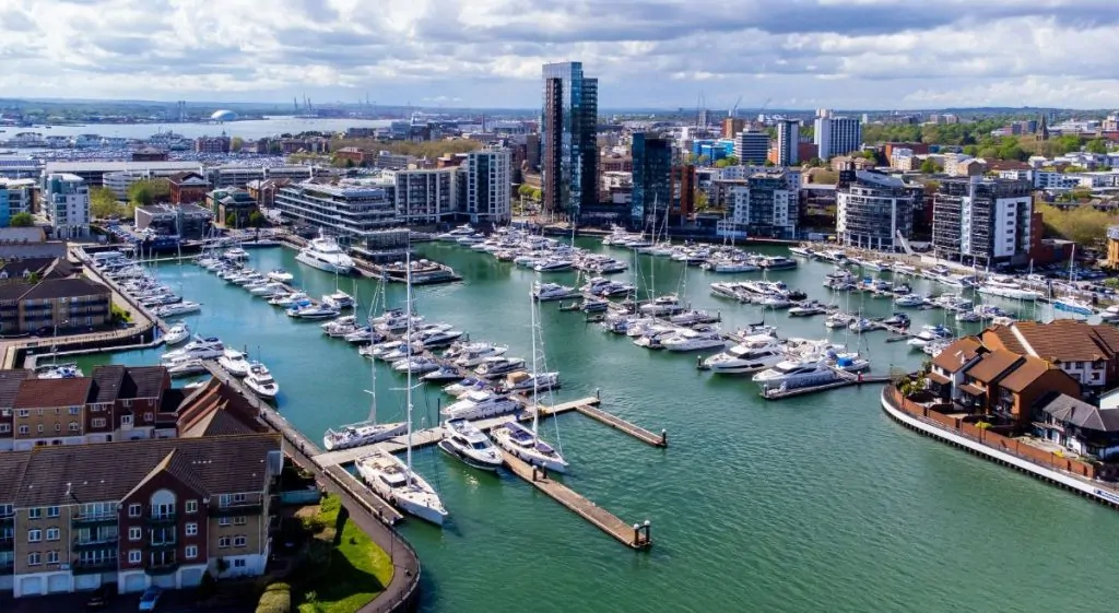 The Port Of Southampton – A Closer Look