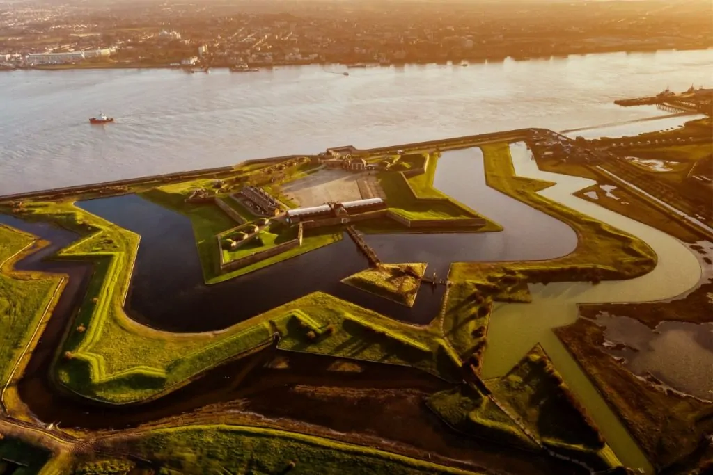 Tilbury Cruise Terminal UK