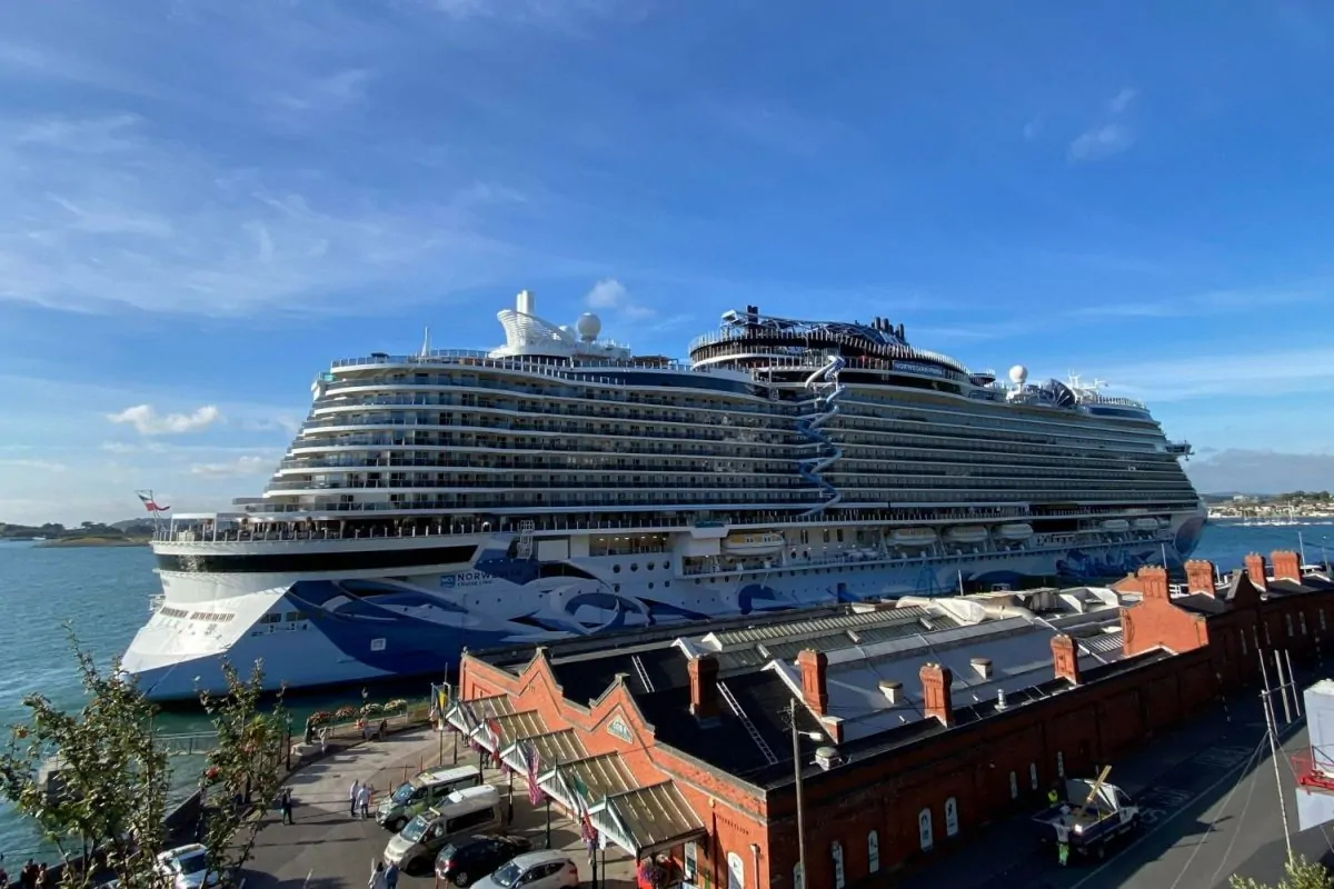 Norwegian Cruise Line Prima Class