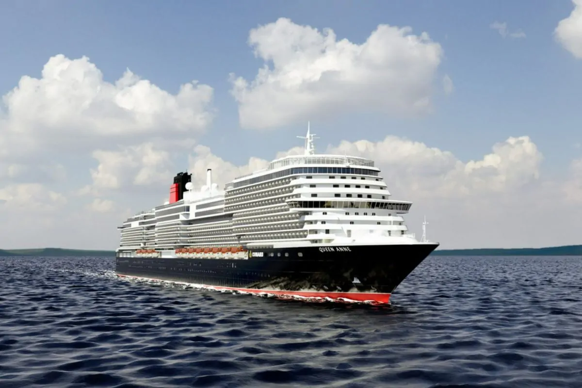  Alternative Dining Aboard Cunard’s Queen Anne