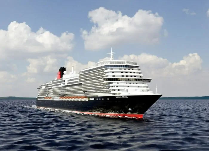 Alternative Dining Aboard Cunard’s Queen Anne