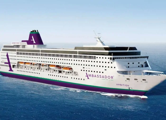 Ambition And Her Irresistible Spa