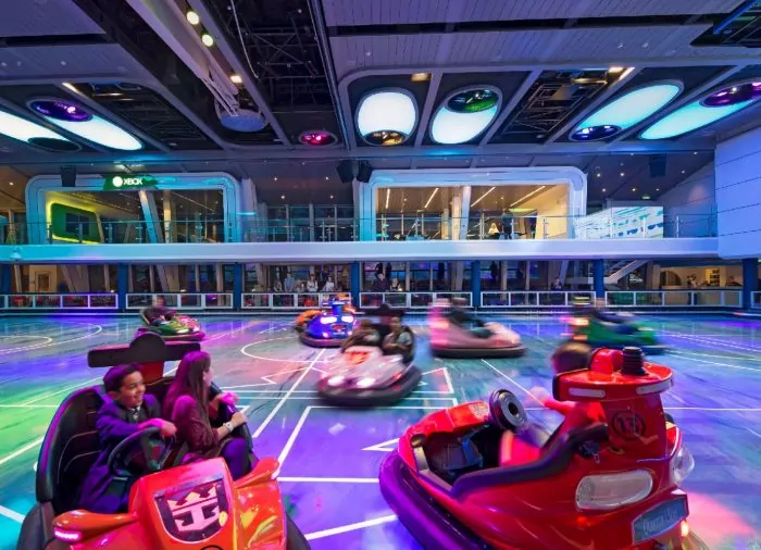 Anthem Of The Seas From Southampton Summer 2024