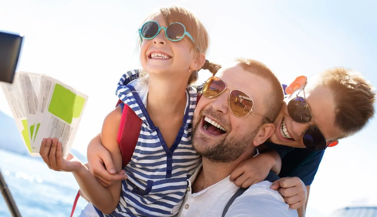 Best cruise lines for families