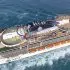 MSC Preziosa Top Deck