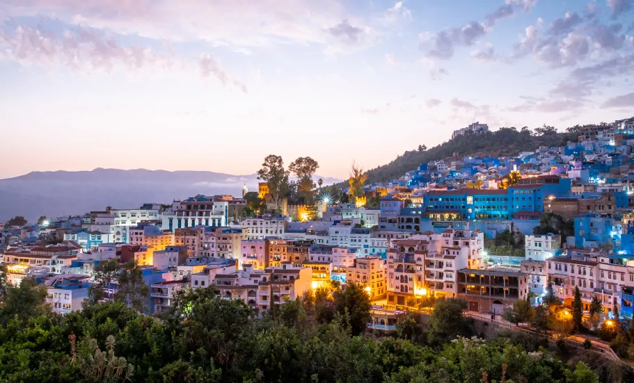 Morocco: The Kingdom of Light