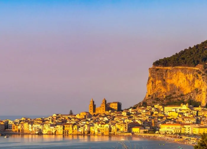 Cruising in Italy