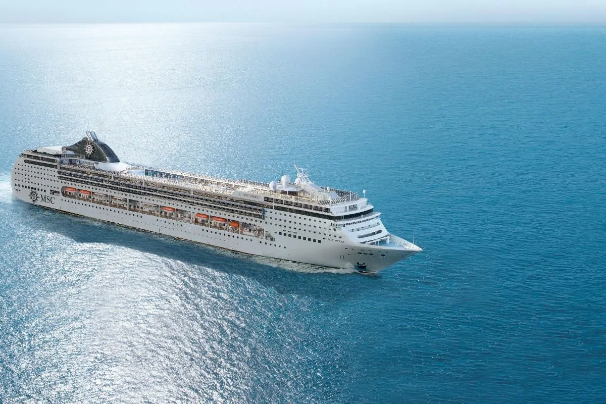 MSC Opera Cruises in the Canary Islands 