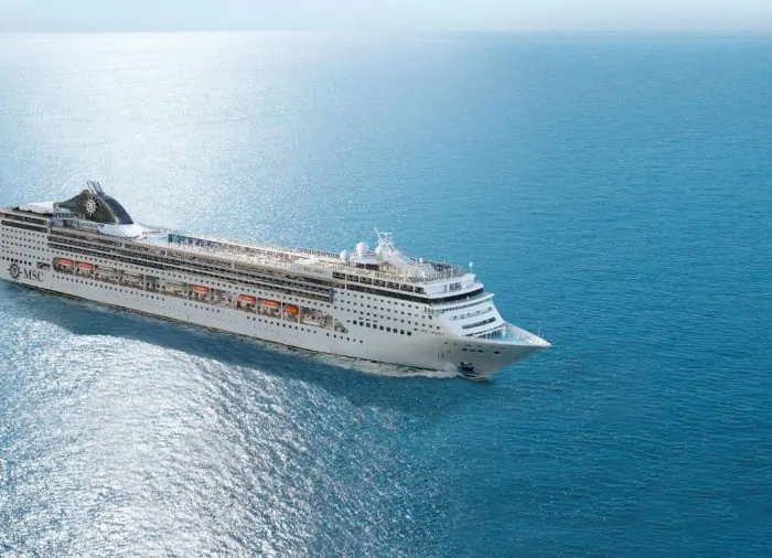 MSC Opera Cruises in the Canary Islands