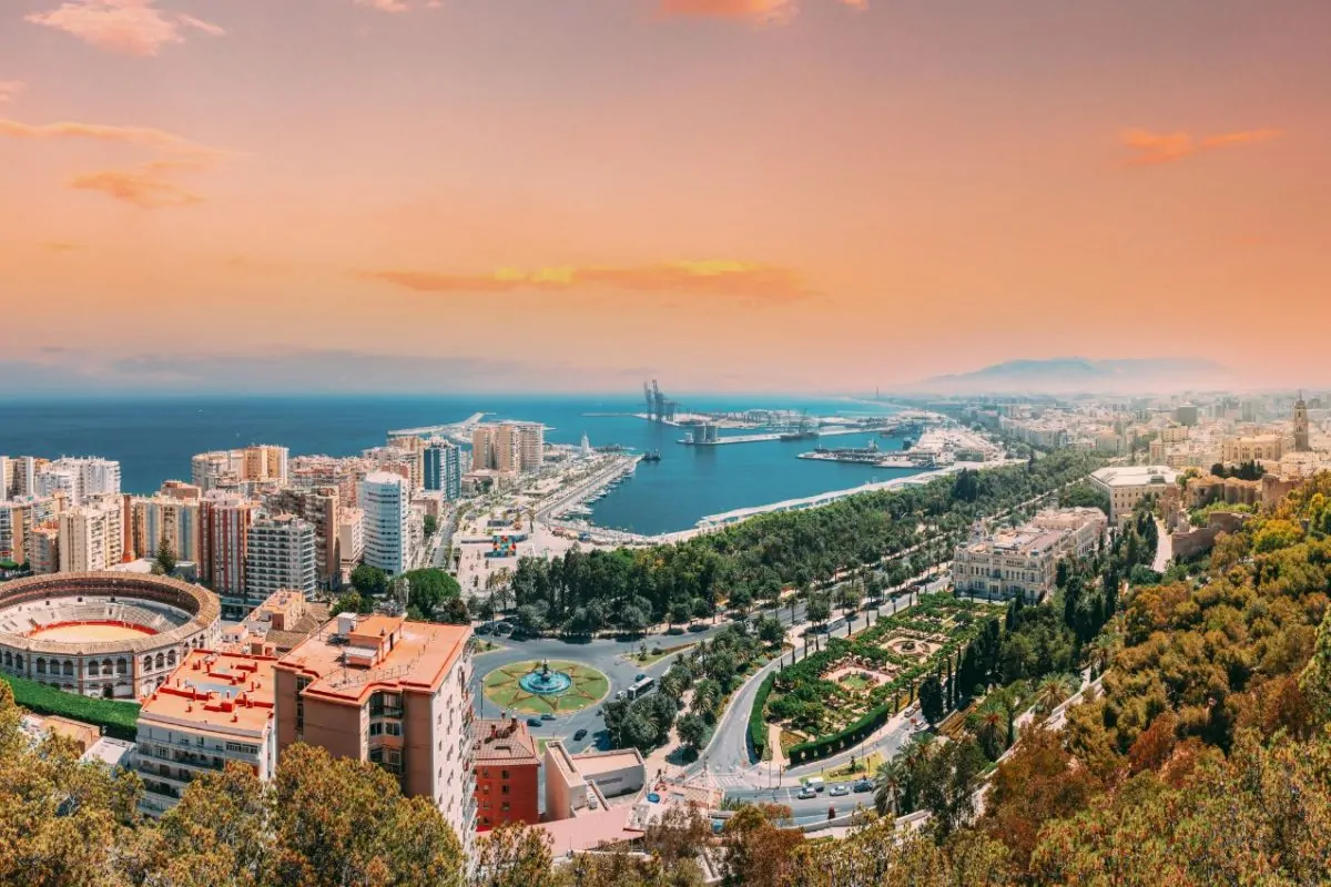 Cruising around Spain & the perfect Paella