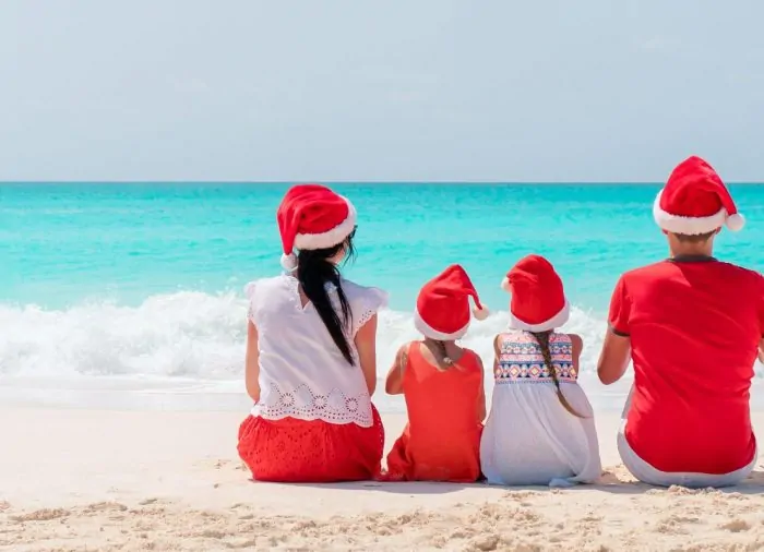 Family Xmas and New Year Sailings with P&O Cruises