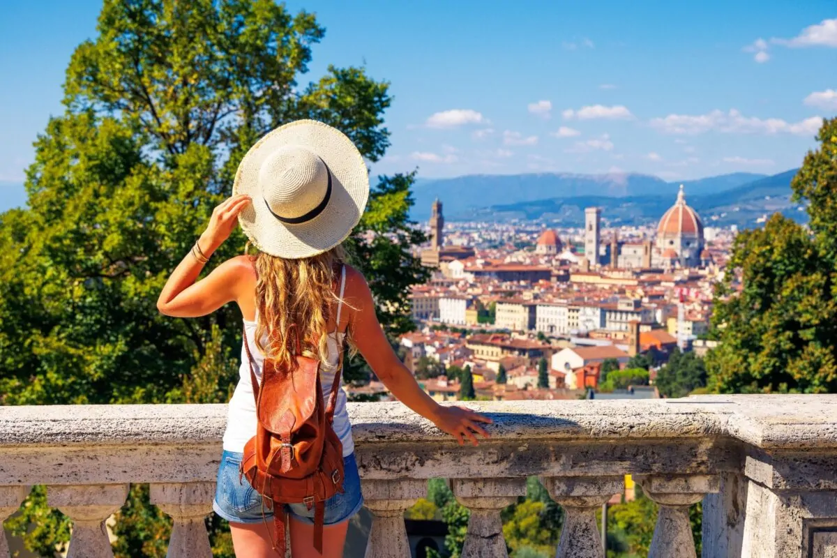 Can you Cruise around Italy?