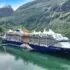 Celebrity Apex in Geiranger fjord